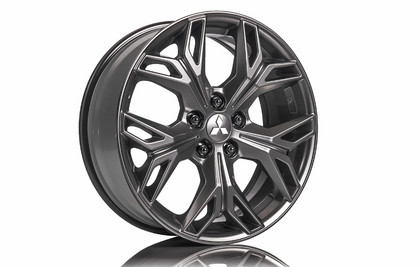 Mitsubishi Alloy Wheel Hajimari 18