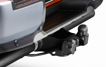 Mitsubishi Towbar And 13-Pin Electrics