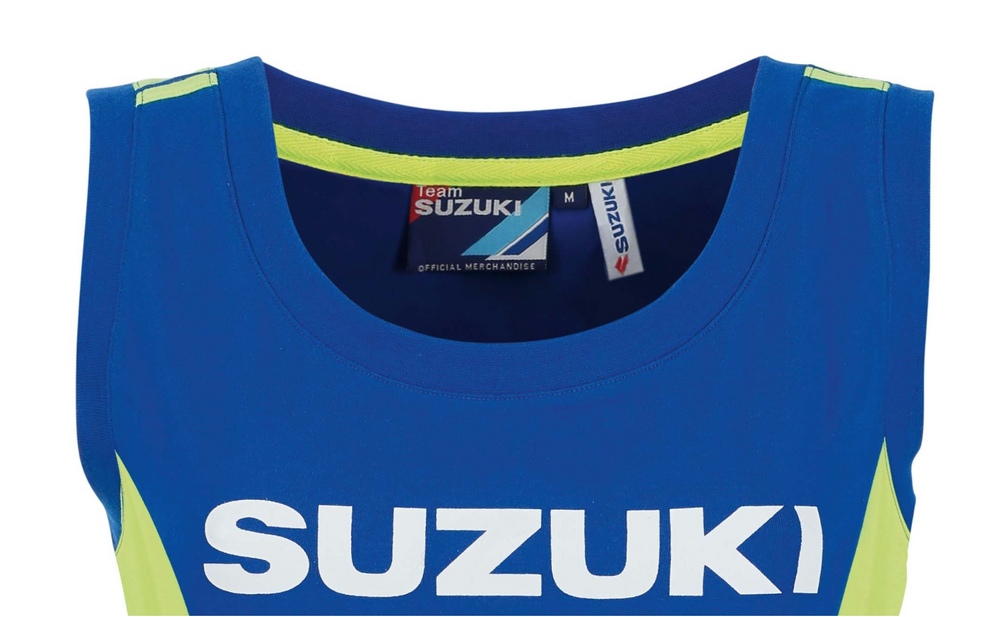 Suzuki Moto GP 2019 Team Ladies Vest
