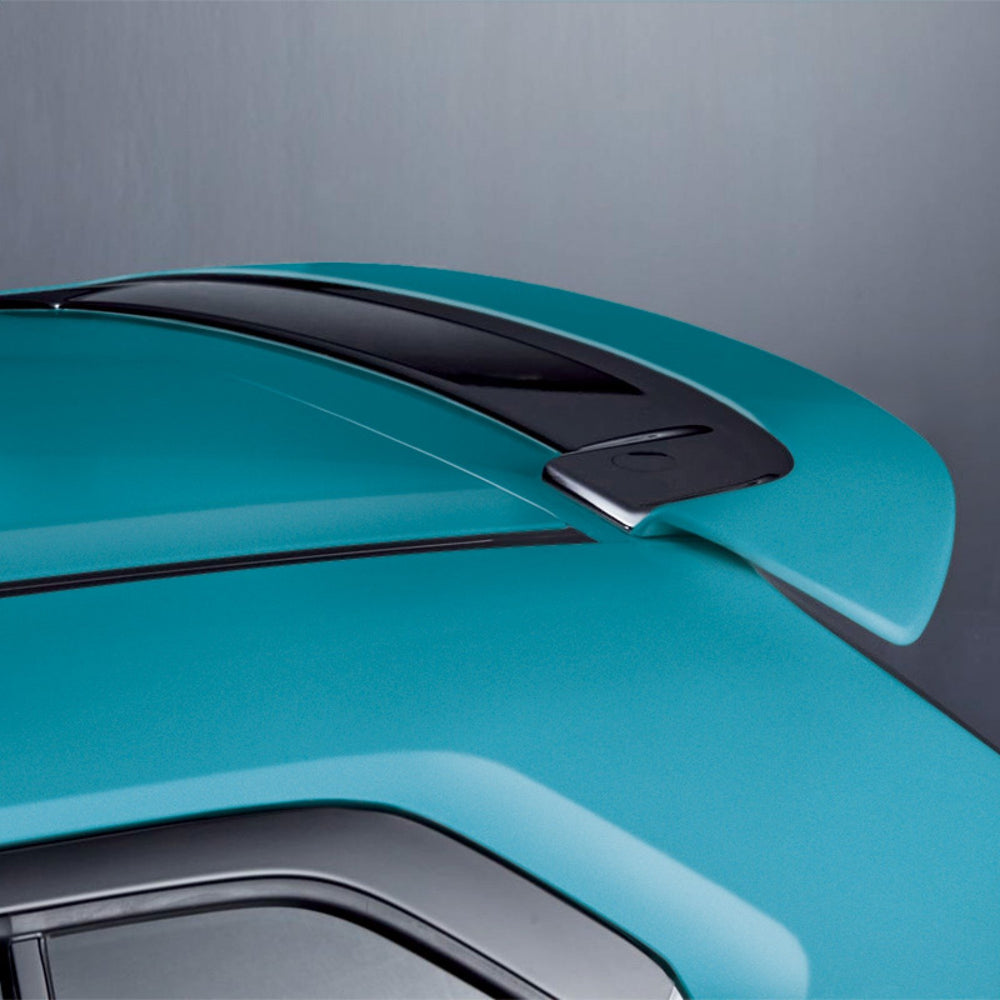 Suzuki Rear Upper Spoiler - Boost Blue