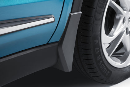 Suzuki Rigid Mudflap Set - Front