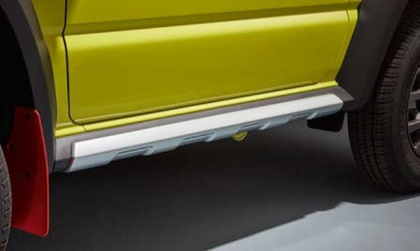 Suzuki Side Sill Lower Trim Set