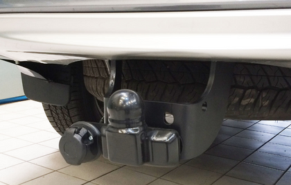 Mitsubishi Towbar, Fixed 13-Pin Basic