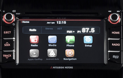 Mitsubishi Mgn Unit - Asx 3 & Asx Juro