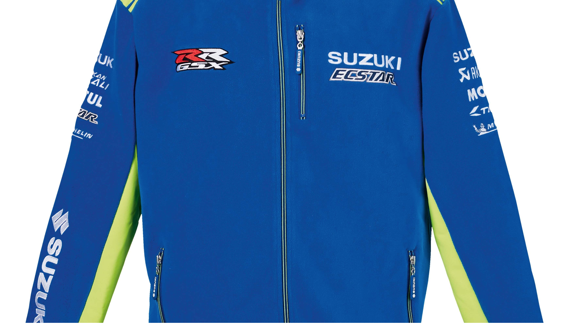 Suzuki motogp hoodie hotsell