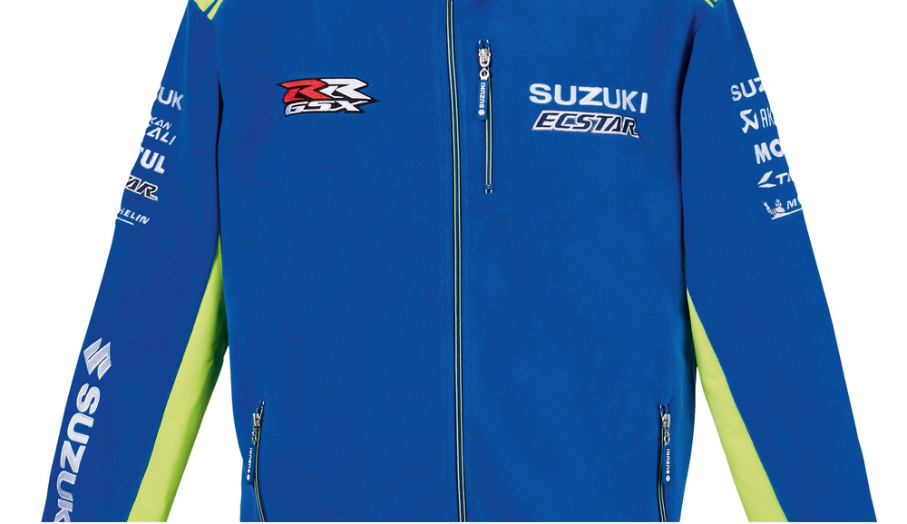 Suzuki Moto GP 2019 Team Hoodie