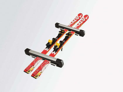 Mitsubishi Ski Carrier, Cross Country