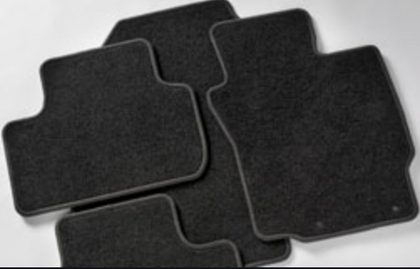 Mitsubishi ASX Fabric Mat Set - Elegance (Auto)