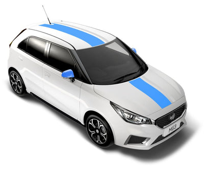 MG Summer Edition - Seriously Cyan Decals