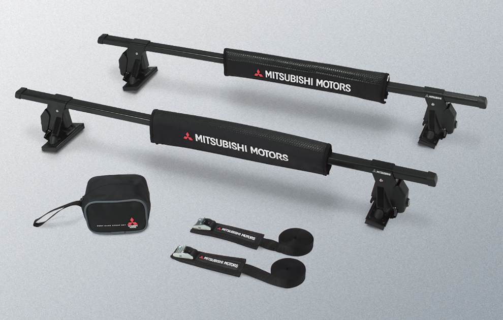 Mitsubishi Roof Carrier Protection Set