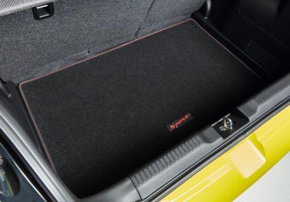 Suzuki Swift Sport Boot Carpet Mat - Anthracite
