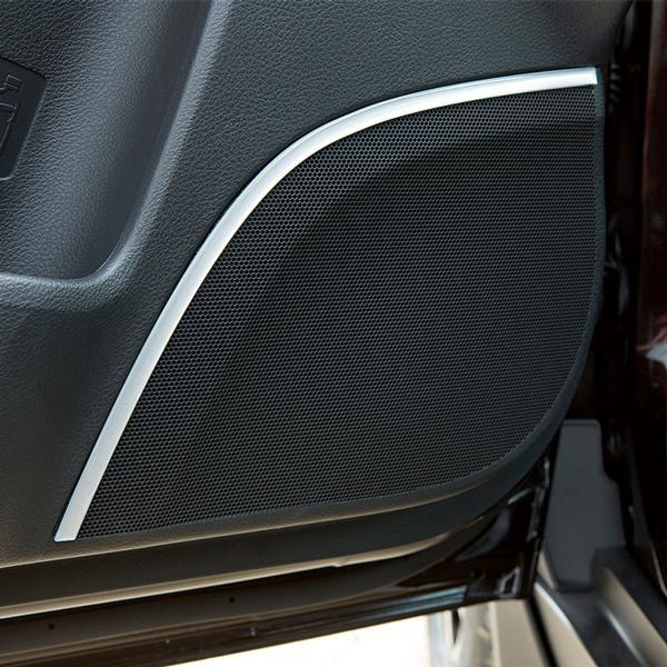 Suzuki Door speaker surround trim set