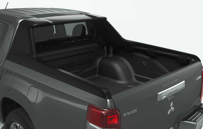 Mitsubishi L200 DC Styling Bar, X37