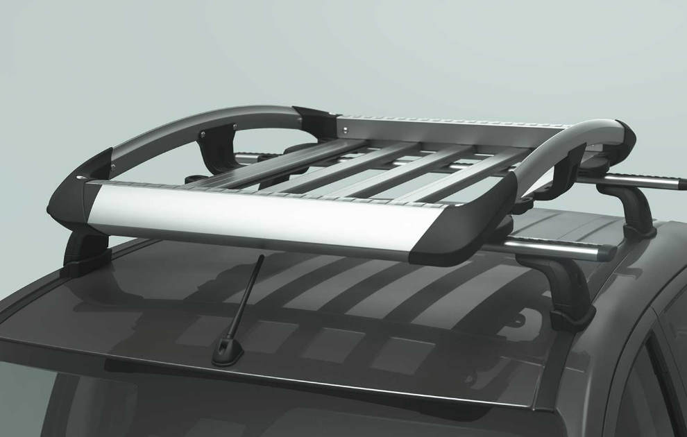 Mitsubishi Luggage Carrier Basket