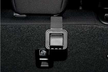 Suzuki Convenience/shopping hook