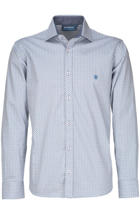 Suzuki Fashion Casual Business Shirt Men's