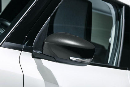 Suzuki Door Mirror Cover LH (with Turn Signal) - Super Black Pearl Metallic