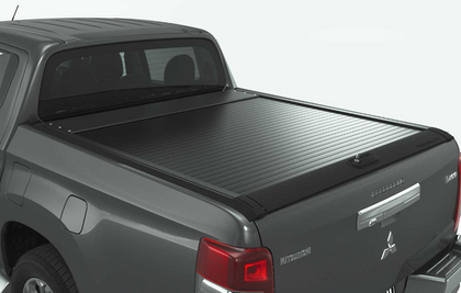Mitsubishi Retractable Tonneau Cover