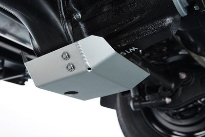 Suzuki Rear Skid Plate
