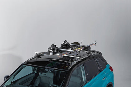 Suzuki Lockable Ski/Snowboard Carrier - 'Everest'