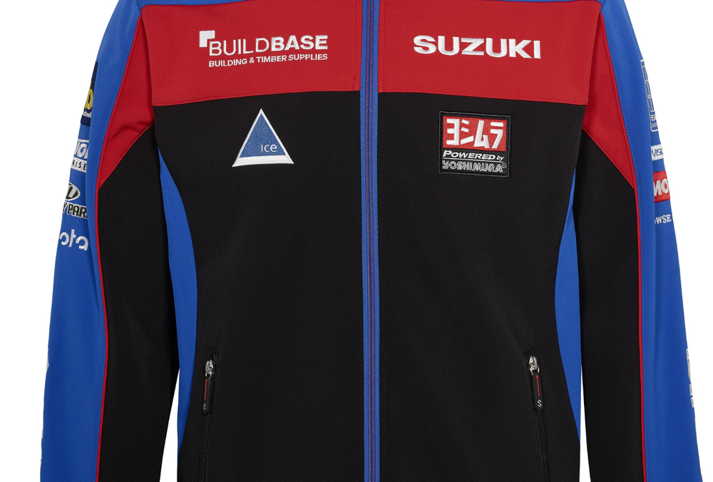 Suzuki BSB 2019 Adult Jacket
