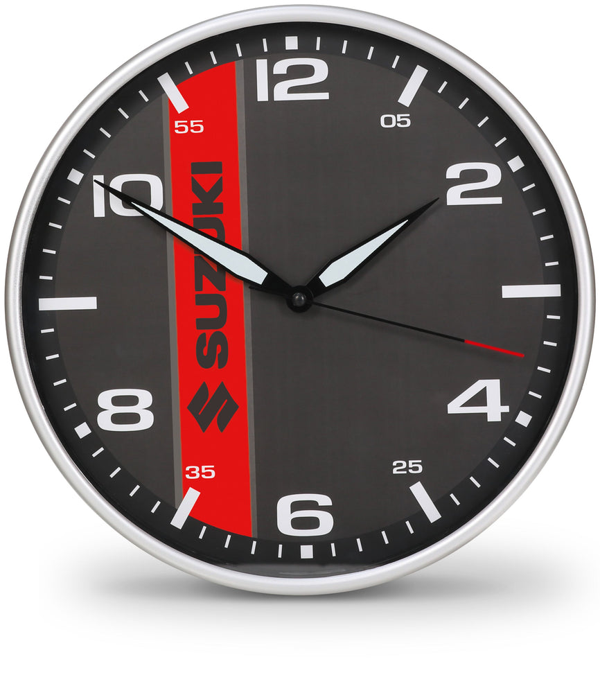 Suzuki Wall Clock