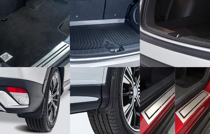 Mitsubishi Eclipse Cross (Manual) Protection Pack