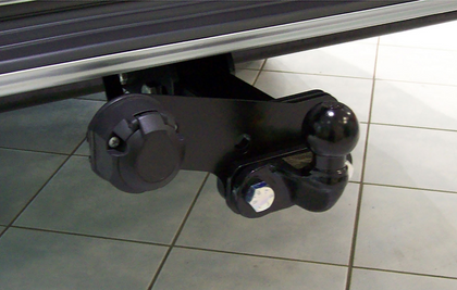 Mitsubishi Towbar And 13-Pin Electrics, Full Function 3.5T