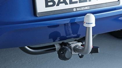 Suzuki Detachable tow-bar assembly