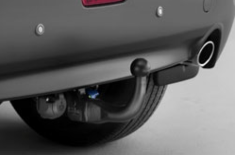 Mitsubishi Towbar Detachable And 13-Pin Electrics