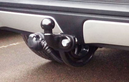Mitsubishi Towbar Fixed And 7-Pin Electrics