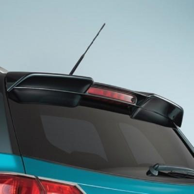 Suzuki Rear Upper Spoiler Cosmic Black Pearl Met