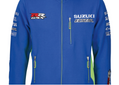 Suzuki MotoGP Team Track Top Jacket Men's 2018