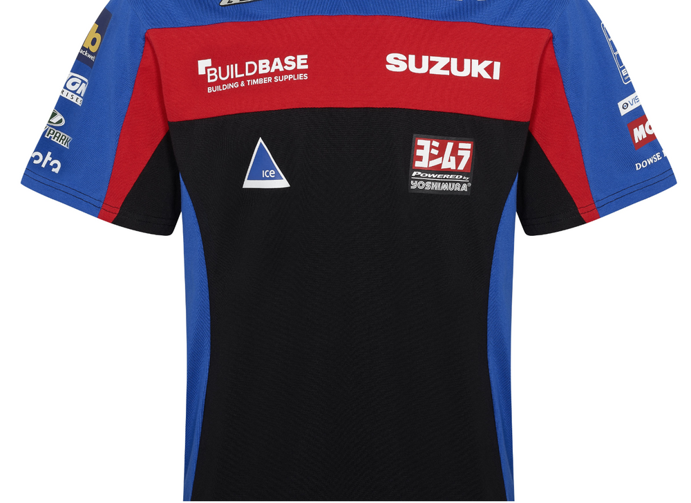 Suzuki BSB 2019 Ladies T-Shirt