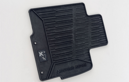 Mitsubishi Eclipse Cross Rubber Mat Set (Auto)