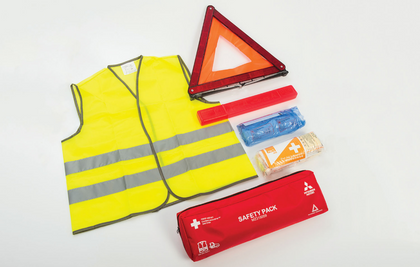 Mitsubishi Safety Pack