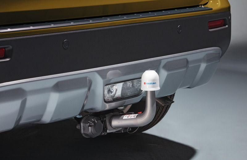 Suzuki Detachable Tow-bar Assembly