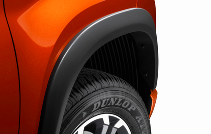 Mitsubishi Wheel Arch Extension Kit