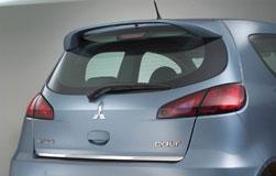 Mitsubishi SPOILER, REAR (3 DOOR)