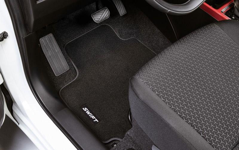 Deluxe Suzuki Swift Carpet Mat Set