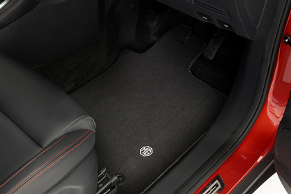 MG ZS Fabric Mat Set - (1.0 Auto)