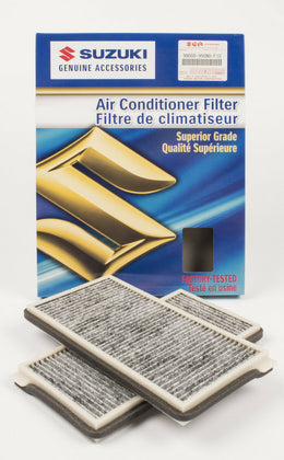 Suzuki Grand Vitara SQ Carbon Filter