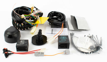 Suzuki Tow-bar Wiring Harness 13 Pin - Single Electrics